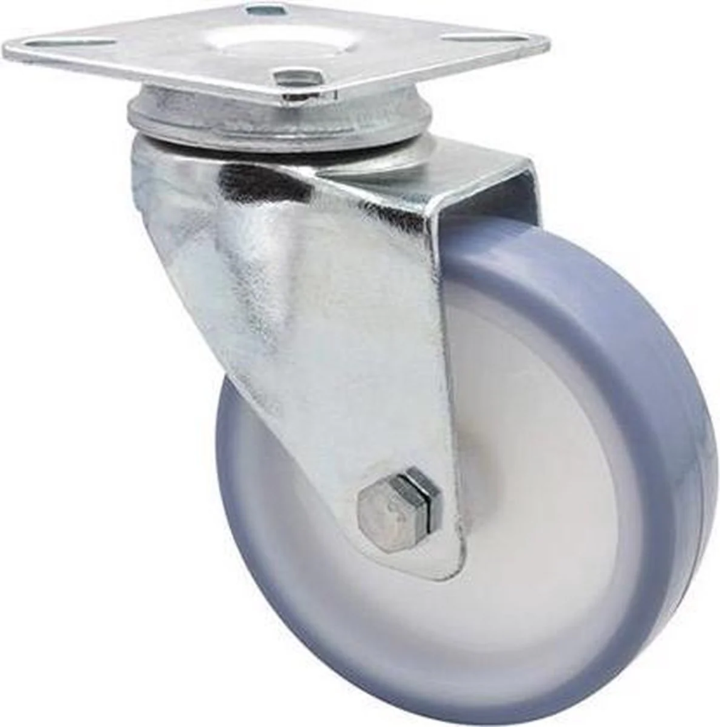 ZWENKWIEL M/PLAAT 03-1775-01 REF:2753