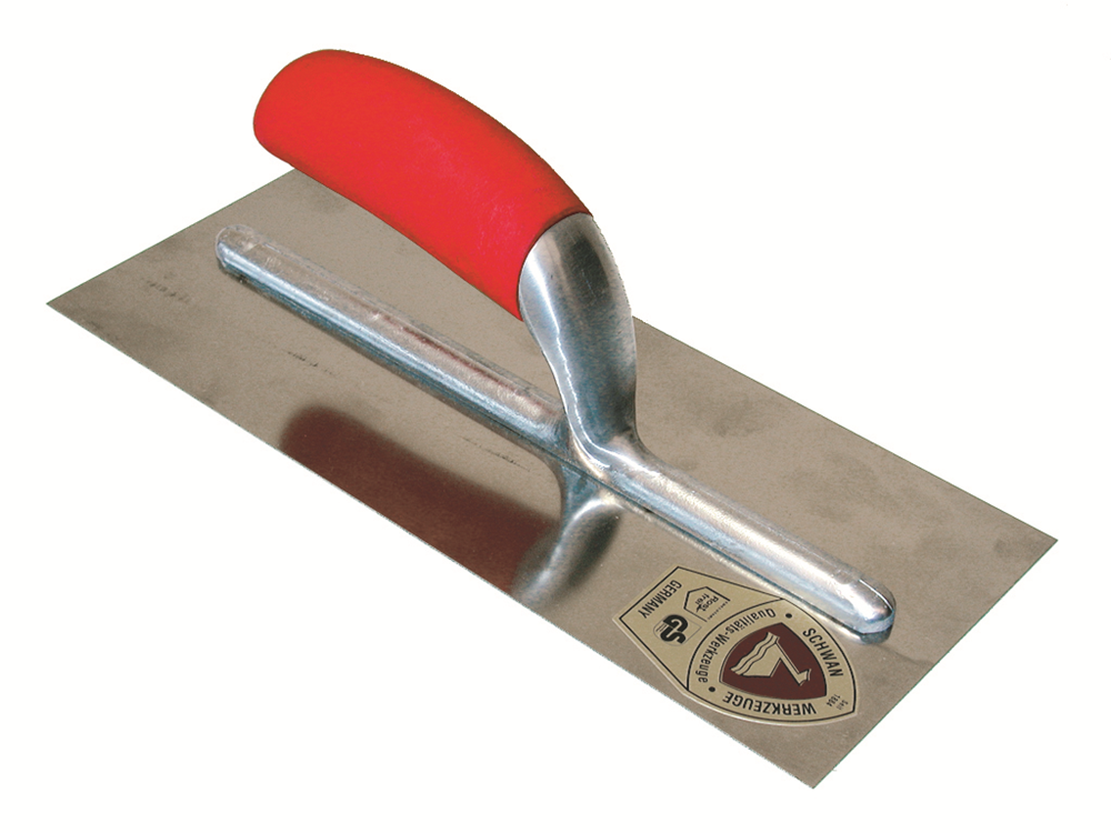 PLAKSPAAN 270X115X1.0MM SOFT GRIP INOX CP 5214910