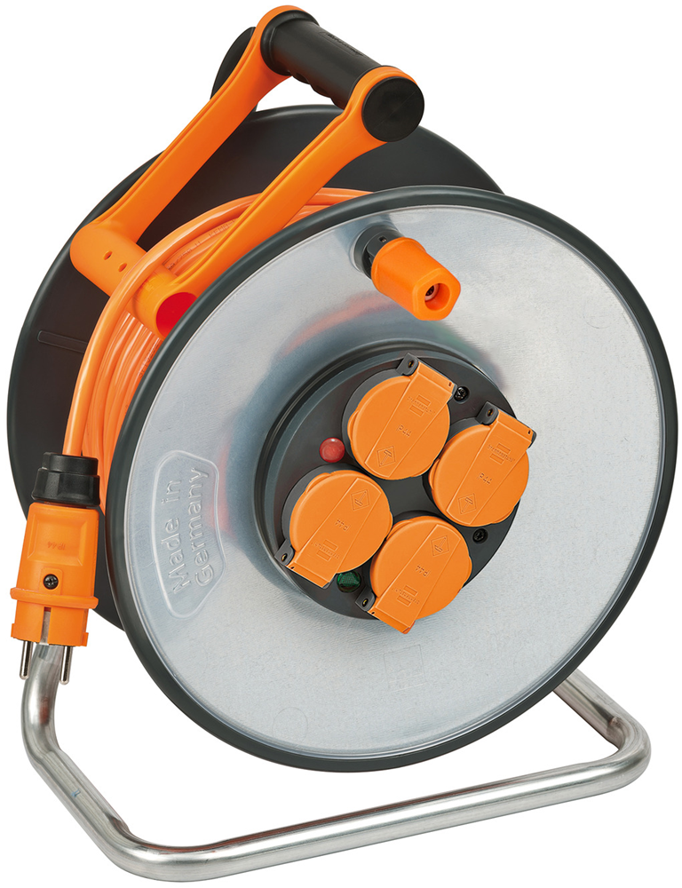 PROFESSIONAL LINE STEEL CORE IP44 33M H07BQ-F3G2,5 REF:9192334200 BRENNENSTUHL