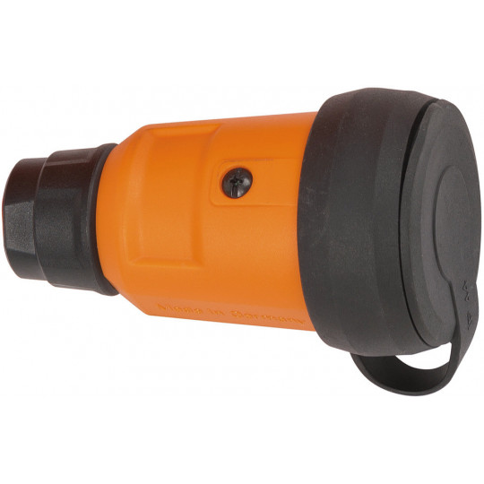 PROFESSIONAL KOPPELSTEKKER ULTRA HOME FR REF:9837554 BRENNENSTUHL