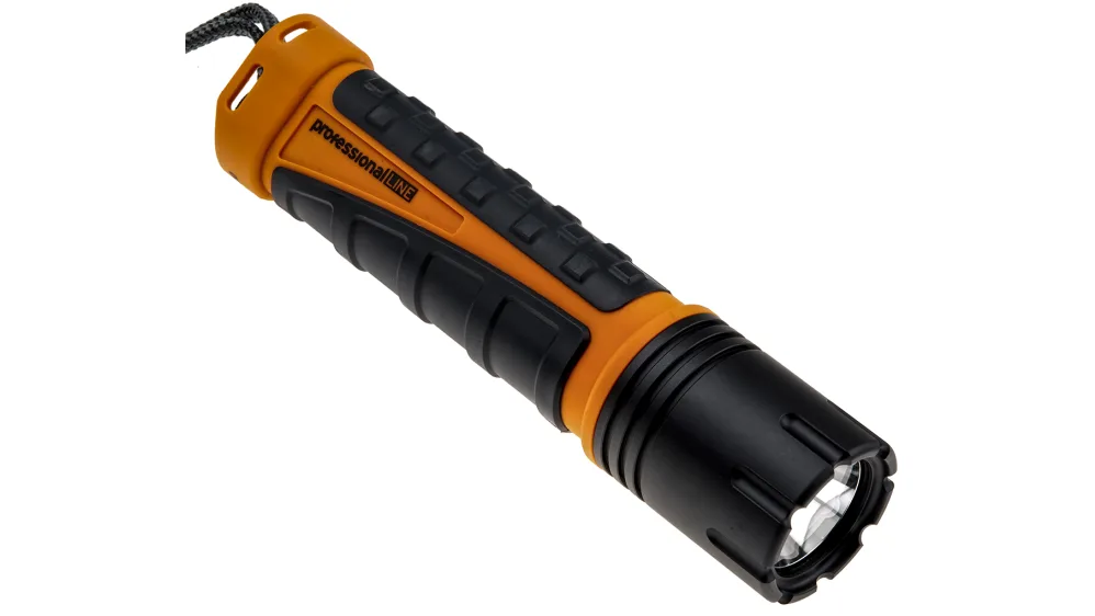PROF. ACCU LED ZAKLAMP TL 9-00 IP68 10W 920LM 3,5H REF:9170100100 BRENNENSTUHL