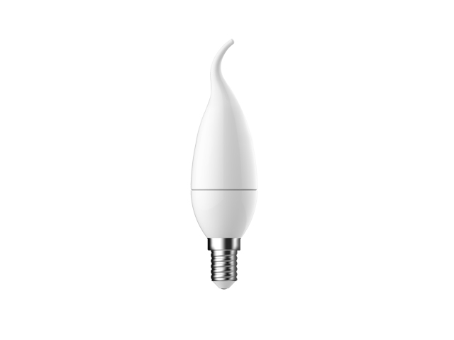 LED LAMP KAARS E14 - 3,6W - 250LM 3+1 REF:531068 MENO