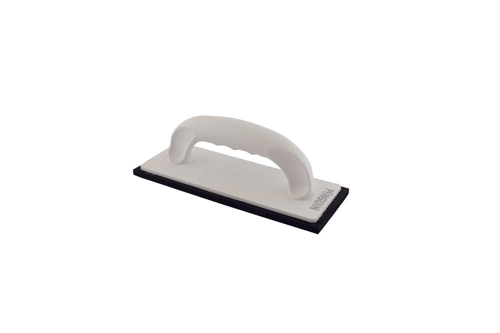 KUNSTSTOFSPAAN 240X120X10MM ZWART RUBBER PL 277124