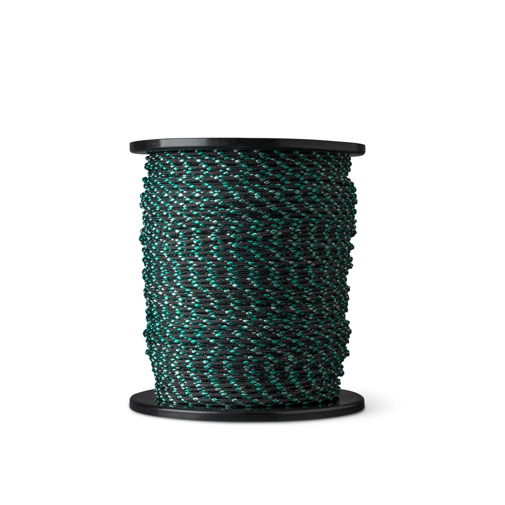 POLYETHYLEEN TOUW VOOR HET LEIDEN VAN BEPLANTING 50M REF:ANTISLIPDRAAD 50 LEDENT