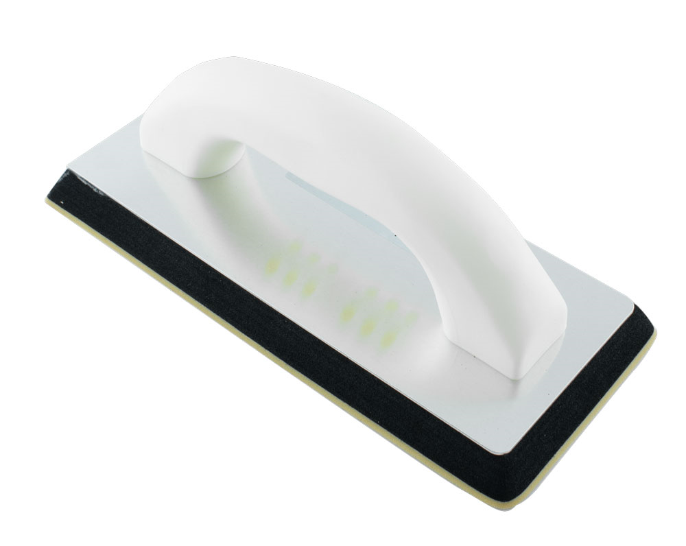 SPAAN 225X100X10MM MET WITTE EN ZWARTE RUBBER REF:FC 530001