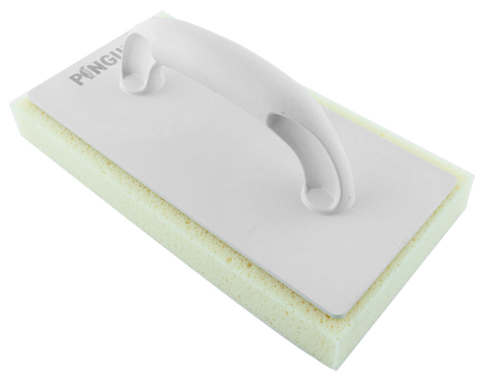 KUNSTSTOFSPAAN 280X140X30MM MET DIKKE HYDRO SPONS