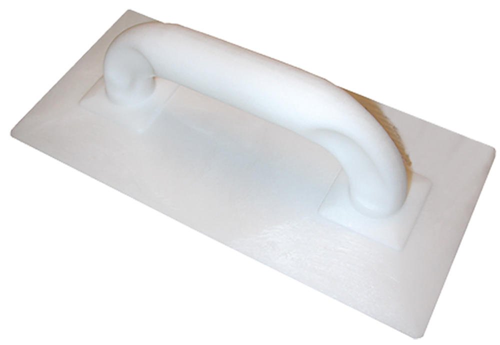 KUNSTSTOFSPAAN MET VELCRO HECHTING 270X130MM KH 22