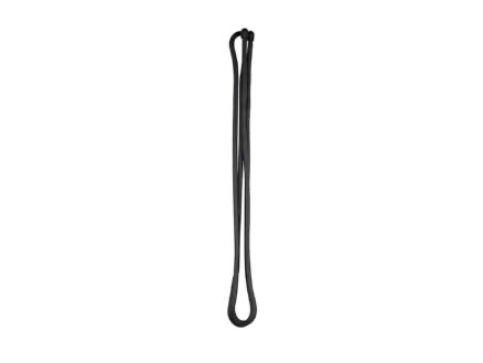 NITE IZE  "GEAR TIE"  KABELBINDER 61 CM (PACK 02/PCS) -- ZWART REF:BJGTSNI-ZW00061-BK02 WEDI