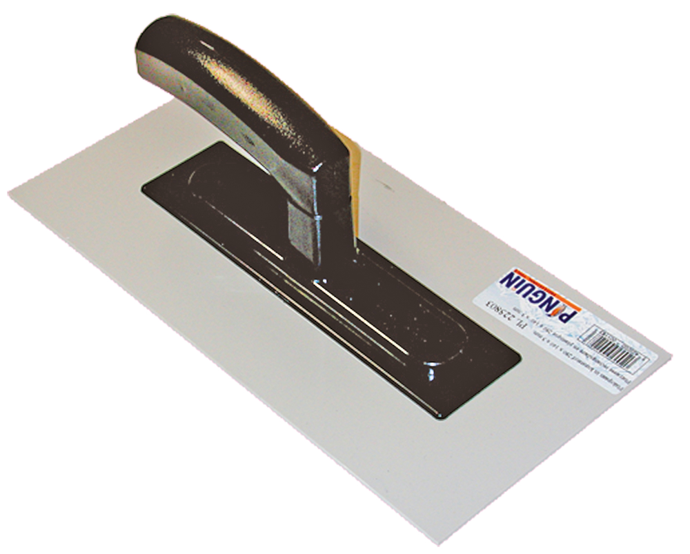 SPAAN IN KUNSTSTOF 280X140X2MM PL 225802 PINGUIN