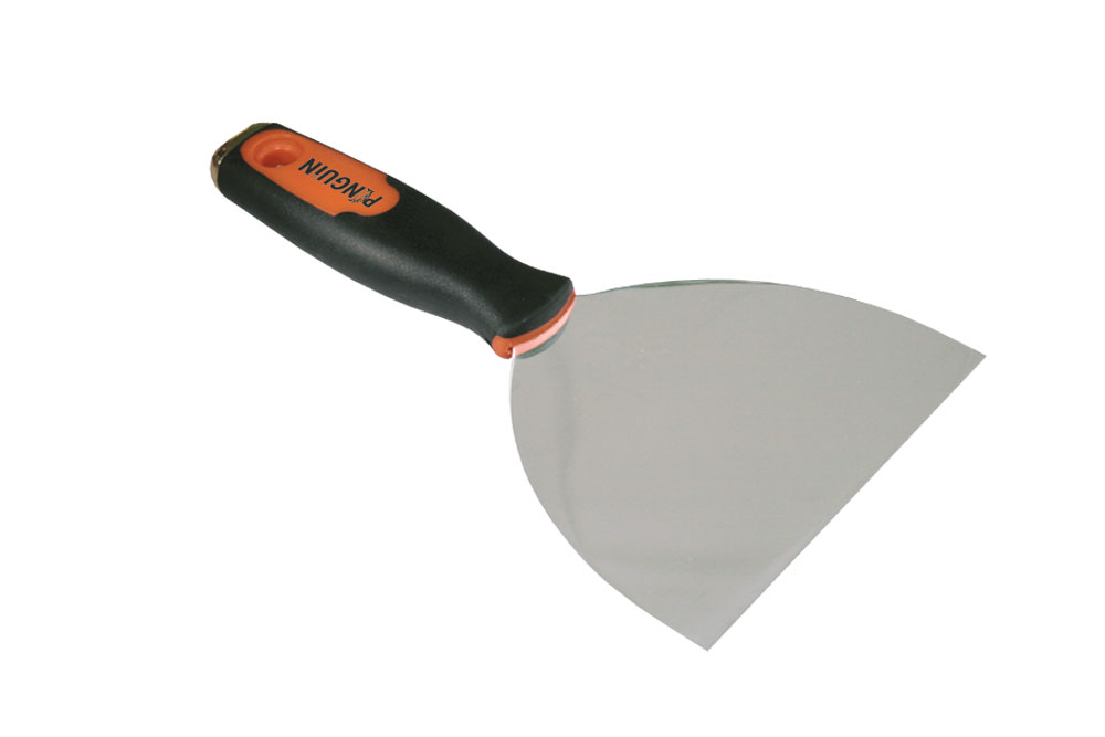 VOEGSPATEL 150MM DURA-HAMMERGRIP SK2 INOX DS 62100