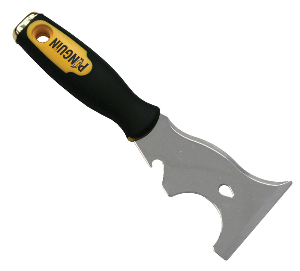 MULTIFUNCTIONEEL MES 75MM DURA-HAMMERGRIP INOX DS 61160