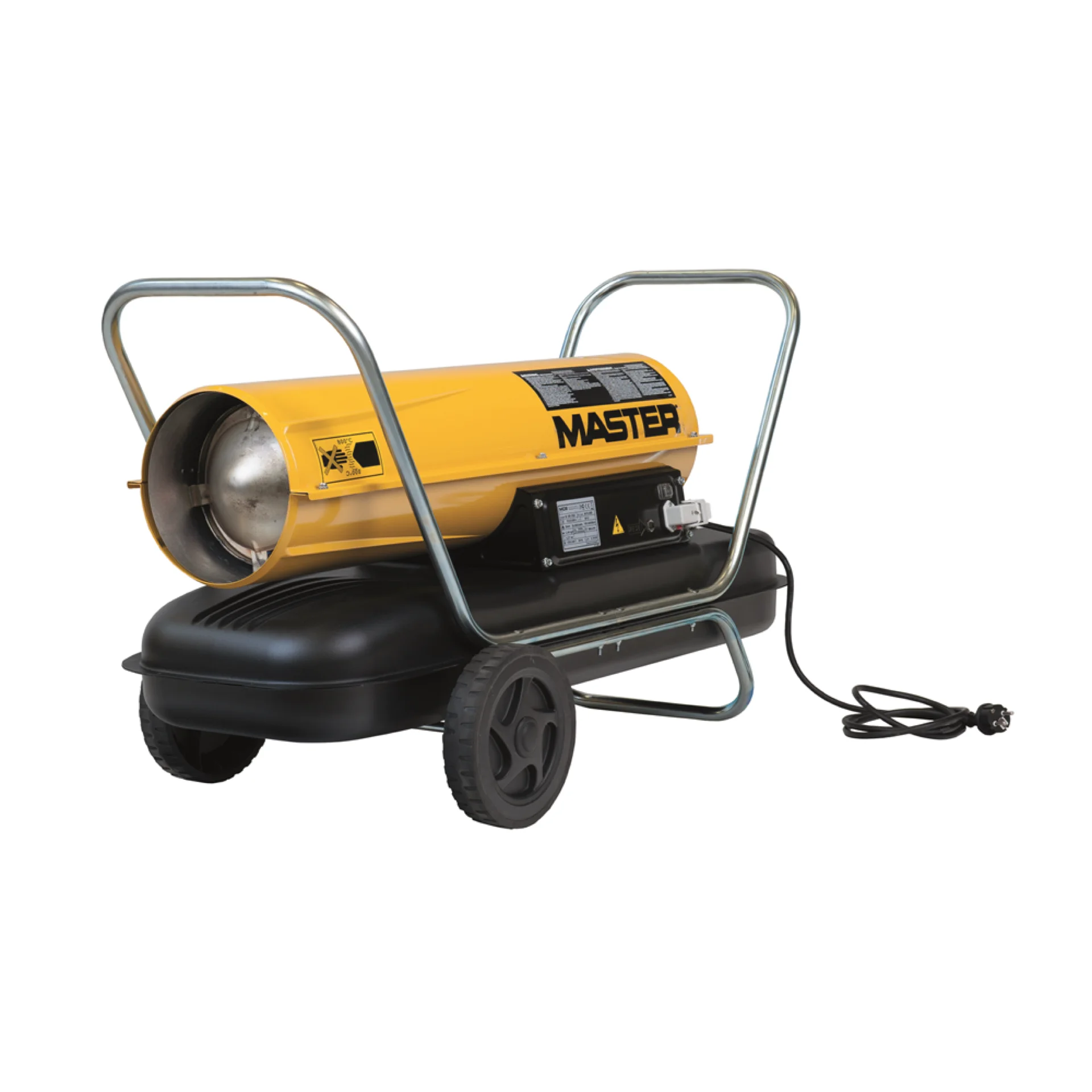DIRECTE DIESEL VERWARMING REF:B100CED MASTER