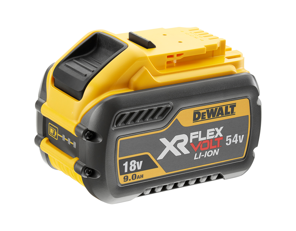 XR FLEXVOLT ACCU 18/54V - 9,0AH REF:DCB547-XJ