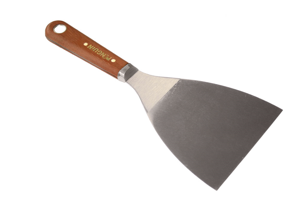 SCHILDERSMES 25MM TOPFLEX INOX DS 05210 PINGUIN