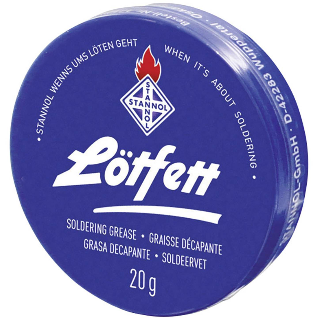 SOLDEERVET 20G REF:380954 STANNOL