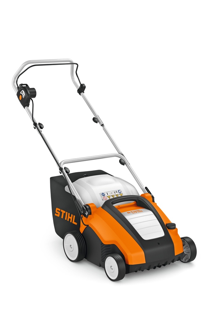RLE 240.0 ELEKTRISCHE VERTICUTEERMACHINE REF:62910115610 STIHL