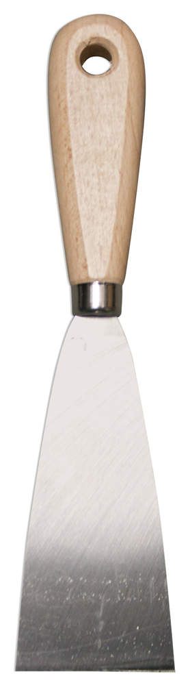 PLAMUURMES 20MM HOUTEN GREEP VERNIST REF:MB 102020