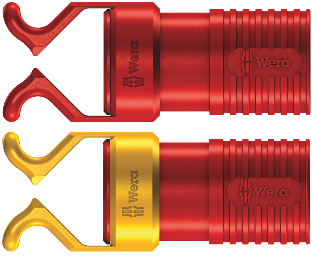 SCHROEFHOUDERSET 1440/1442 05073680001 REF:WER05073680001 WERA