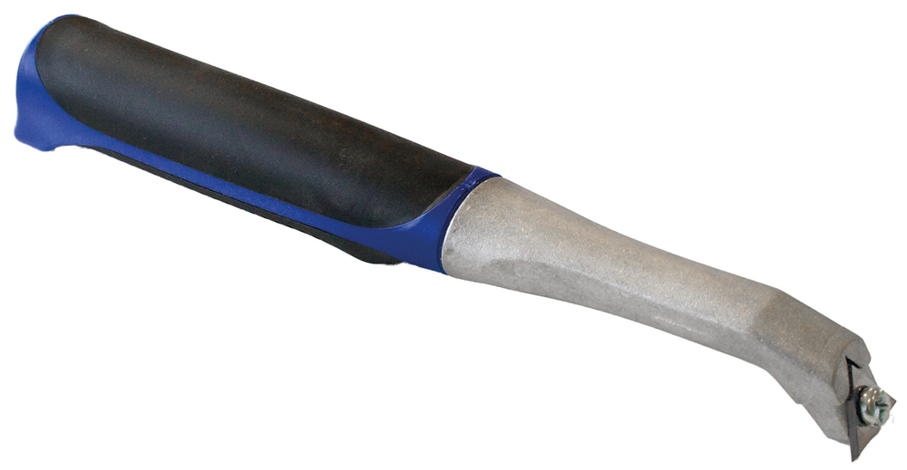 HANDSCHRAPER MET DRIEHOEKIG VERVANGBAAR LEMMET 25M