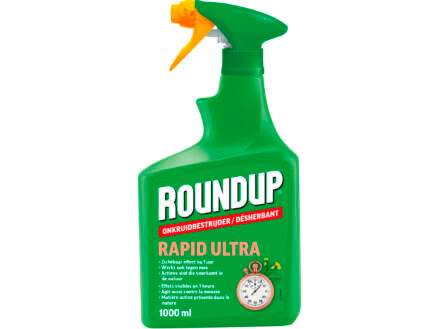 ROUNDUP CONTACT 1L REF:RUPC100 ROUNDUP