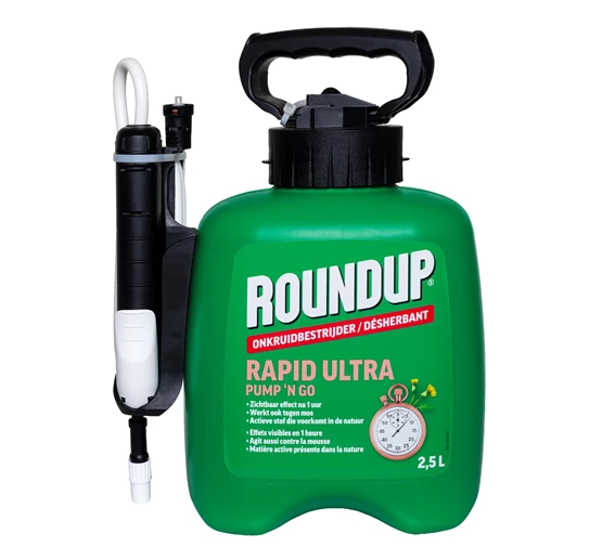 ROUNDUP CONTACT NANO 2,5L REF:RUPC250