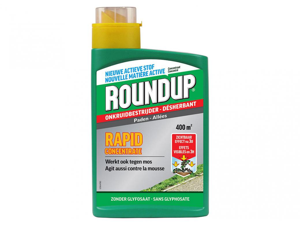 ROUNDUP RAPID 900ML REF:RURA090 ROUNDUP