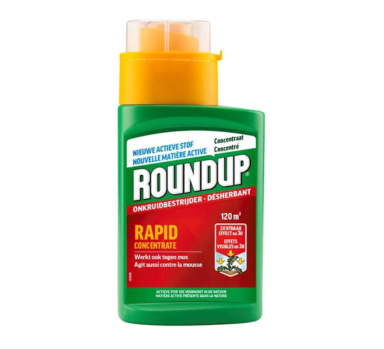 ROUNDUP RAPID 270ML REF:RURA027 ROUNDUP