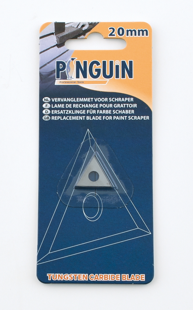 HANDSCHRAPER VERVANGLEMMET 25MM PER ST FC 610026 P