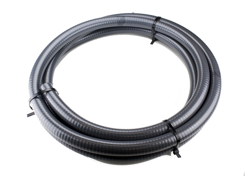 TUBO SCAFLEX DONKERGRIJS 50*5MM REF:3002.5005 SCALA