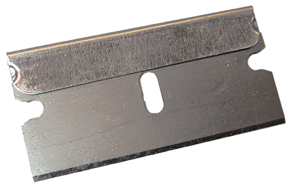 VERVANGLEMMETS VOOR METALEN GLASSCHRAPER - 20 X 40 MM 5 STUKS REF:DS 38523 PINGUIN