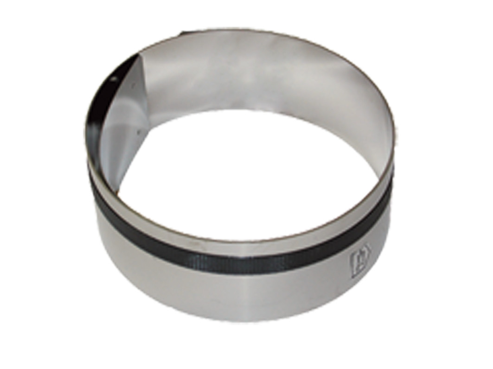 LAT VOOR CHAPE INOX 6CMX3M REF:PL 624030 PINGUIN
