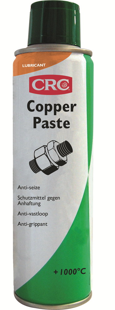 COPPER PASTE IND. SPRAY 250ML REF:2010190_SP250 CRC