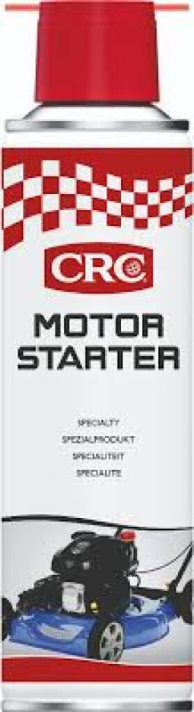 MOTOR STARTER SPRAY 250ML REF:2060310_SP250 CRC