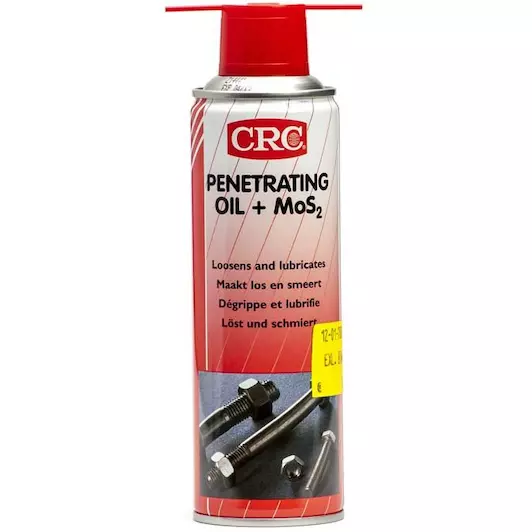RUST OFF PRO SPRAY 500ML REF:2060100_SP500 CRC