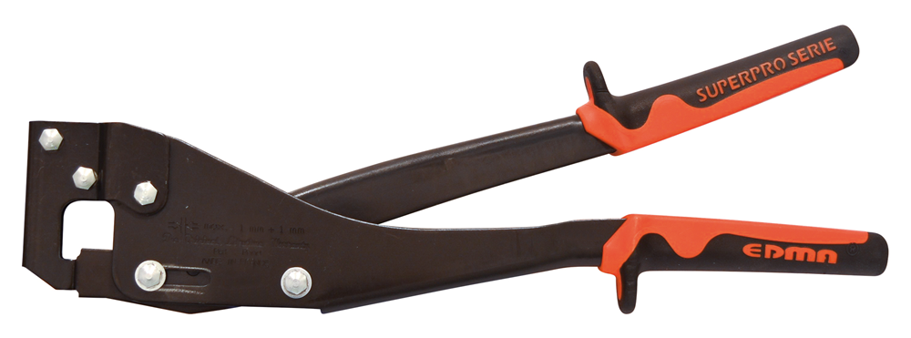 PROFIELVERBINDINGSTANG 1 + 1MM REF:ED 060055 EDMA