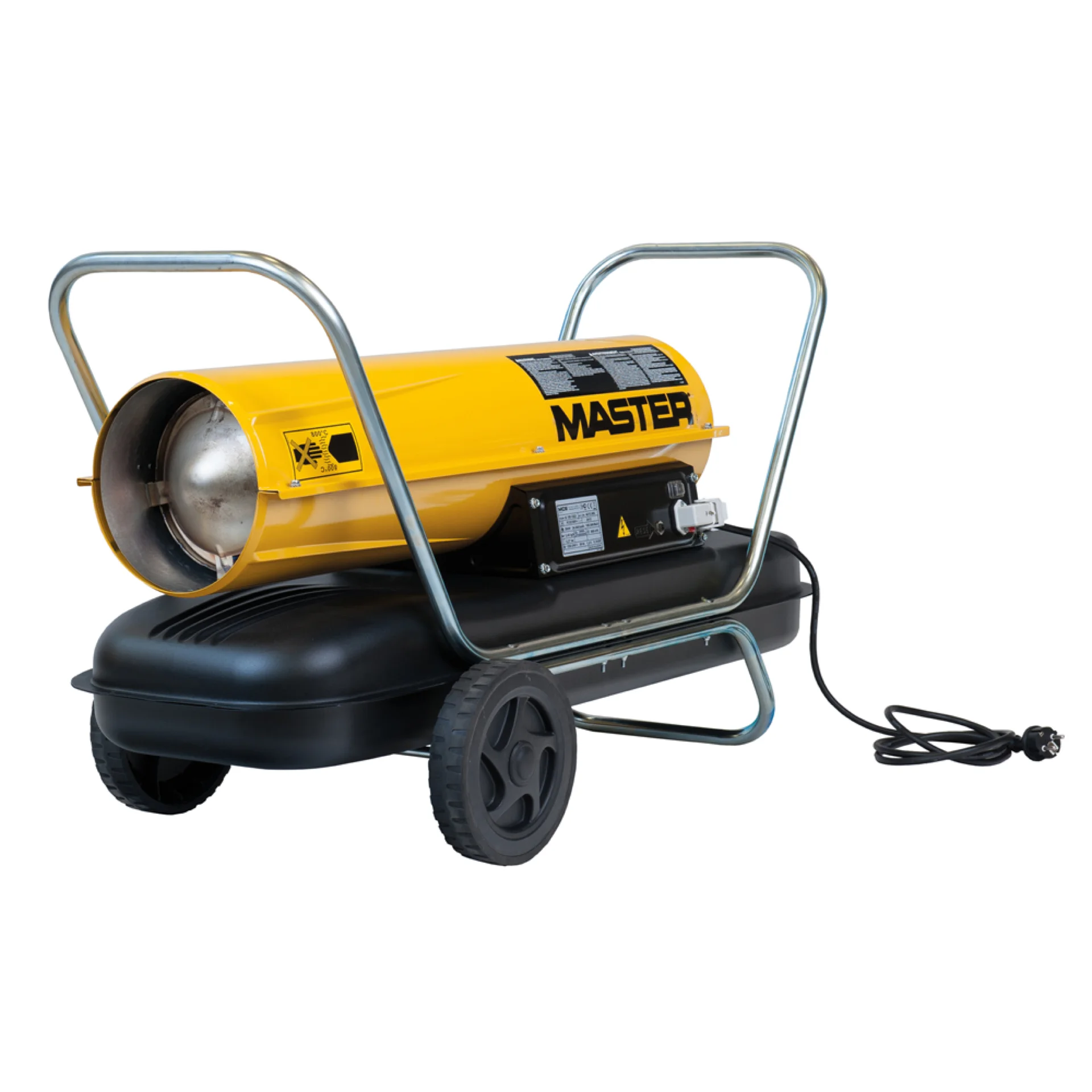 MASTER DIRECTE DIESEL VERWARMING B 150 CED REF:B150CED MASTER