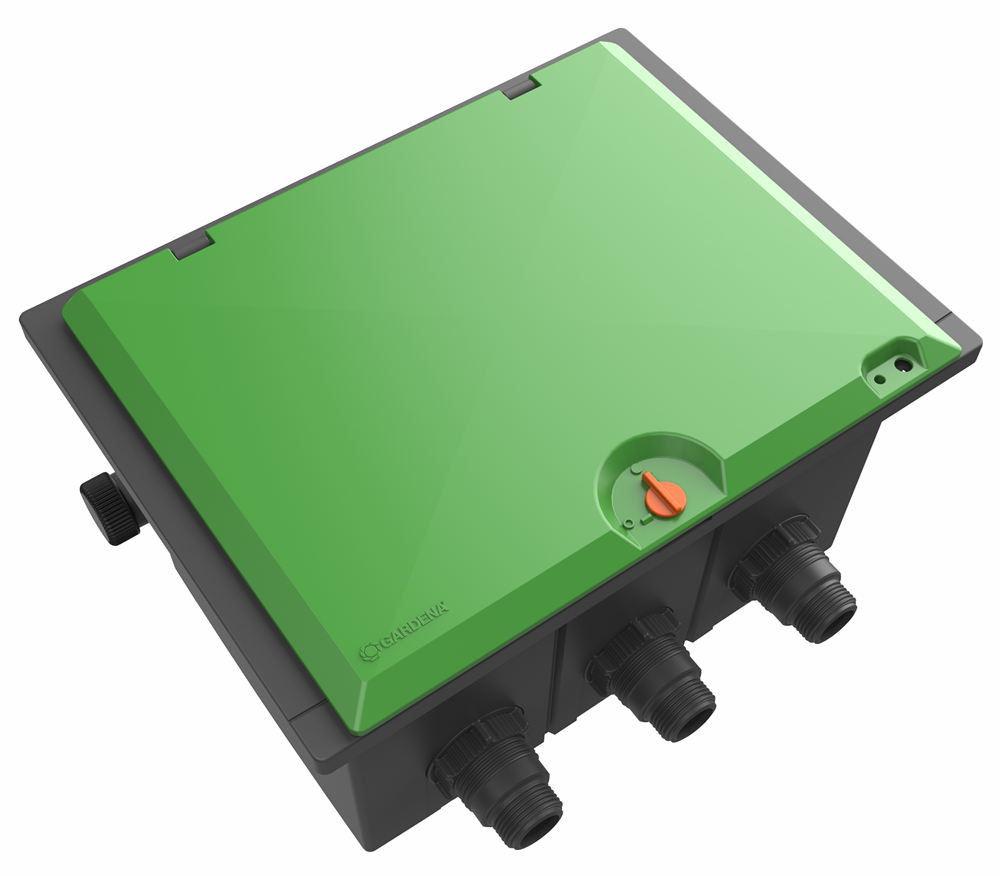 BEREGENINGSVENTIEL V3 REF:01255-20 GARDENA