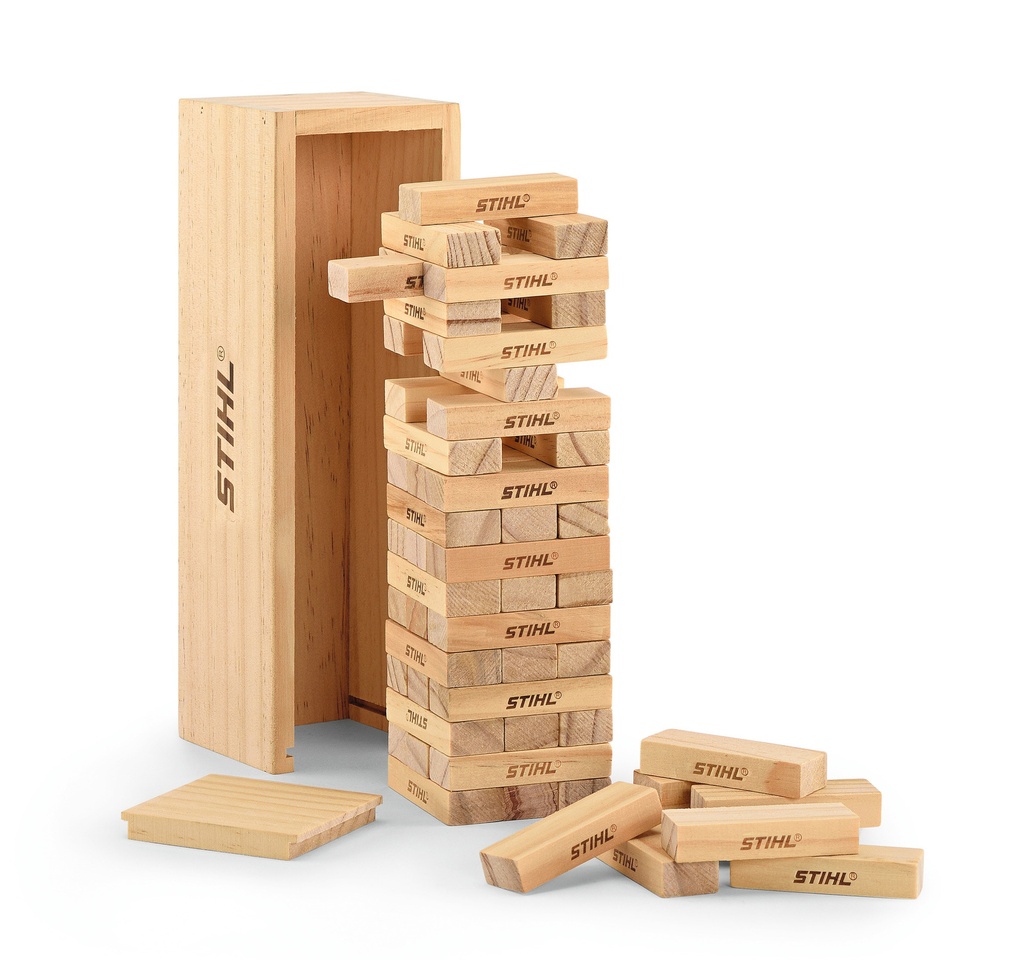 HOUTEN BLOKKENSPEL REF:4649590010 STIHL