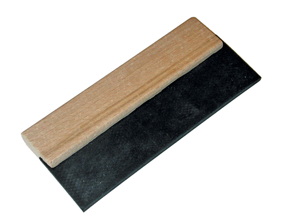 TEGELWISSER 180MM TB 560018 SOLID BLUE