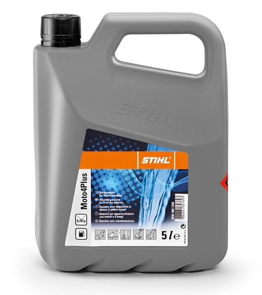 MOTOPLUS 4-TAKT JERRYCAN 5L GRIJS REF:07819897300 STIHL
