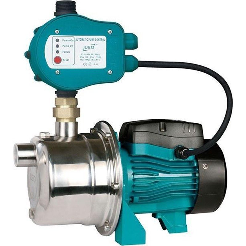 LEO RVS HYDROFOORPOMP AJM75S - 230V REF:A1.15.102 MP&I