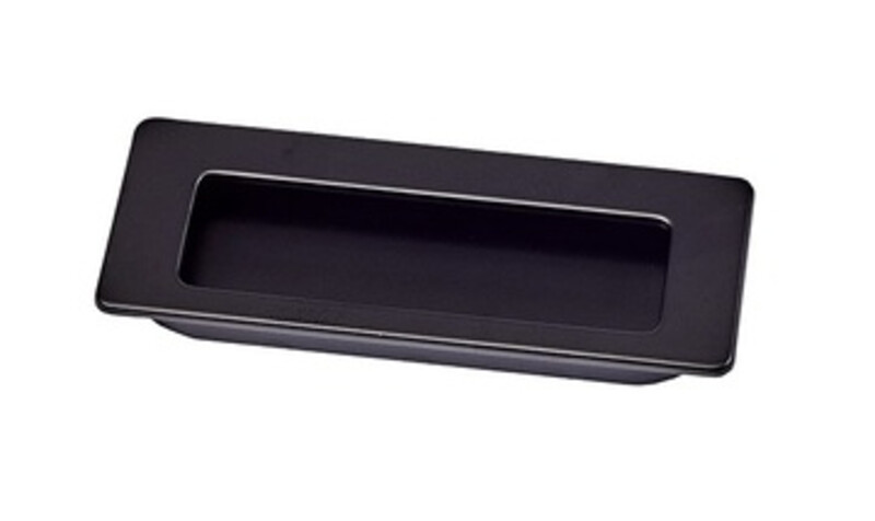 ZWARTE SCHUIFDEURKOM REF:10.3702.32