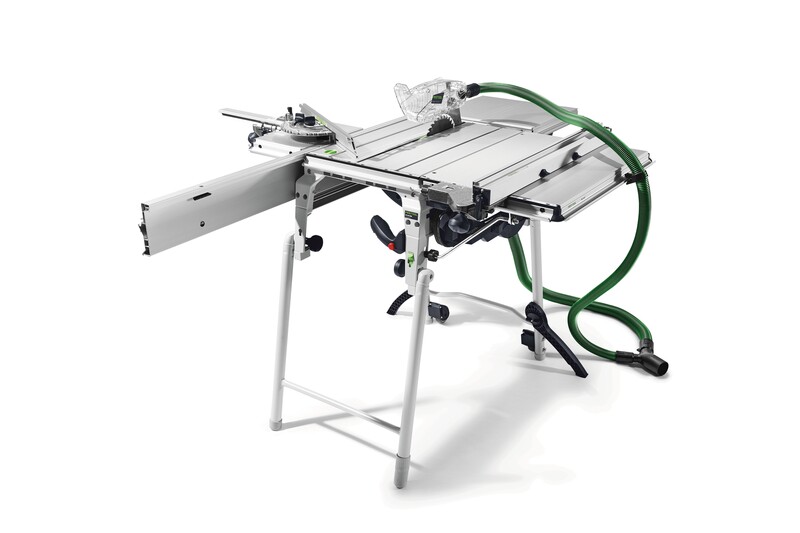 TREK-/AFKORTZAAGMACHINE CS 50 EBG-SET REF:574772 FESTOOL