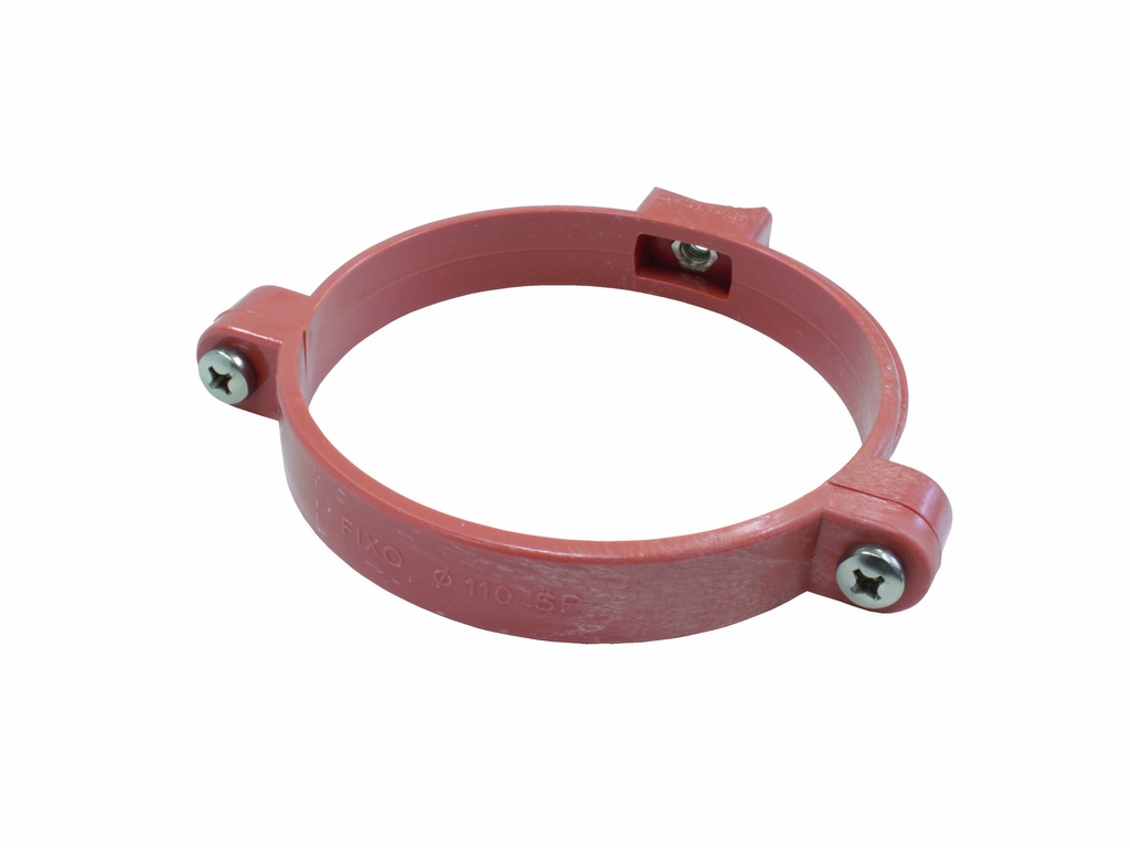 FIXO 125 ROODBRUIN KLEMBEUGEL REF:1516.7125