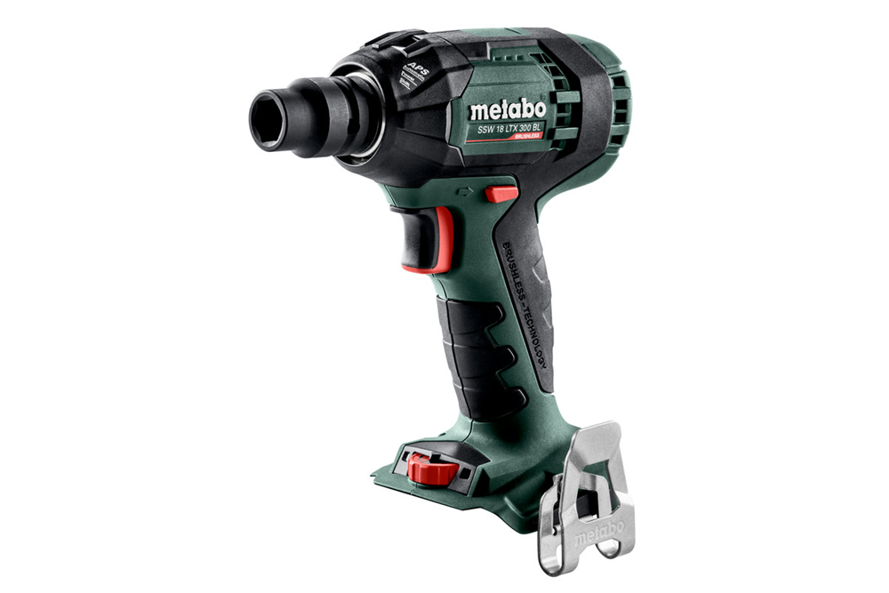 SLAGMOERSLEUTEL SSW 18 LTX 300 BL REF:602395840 METABO