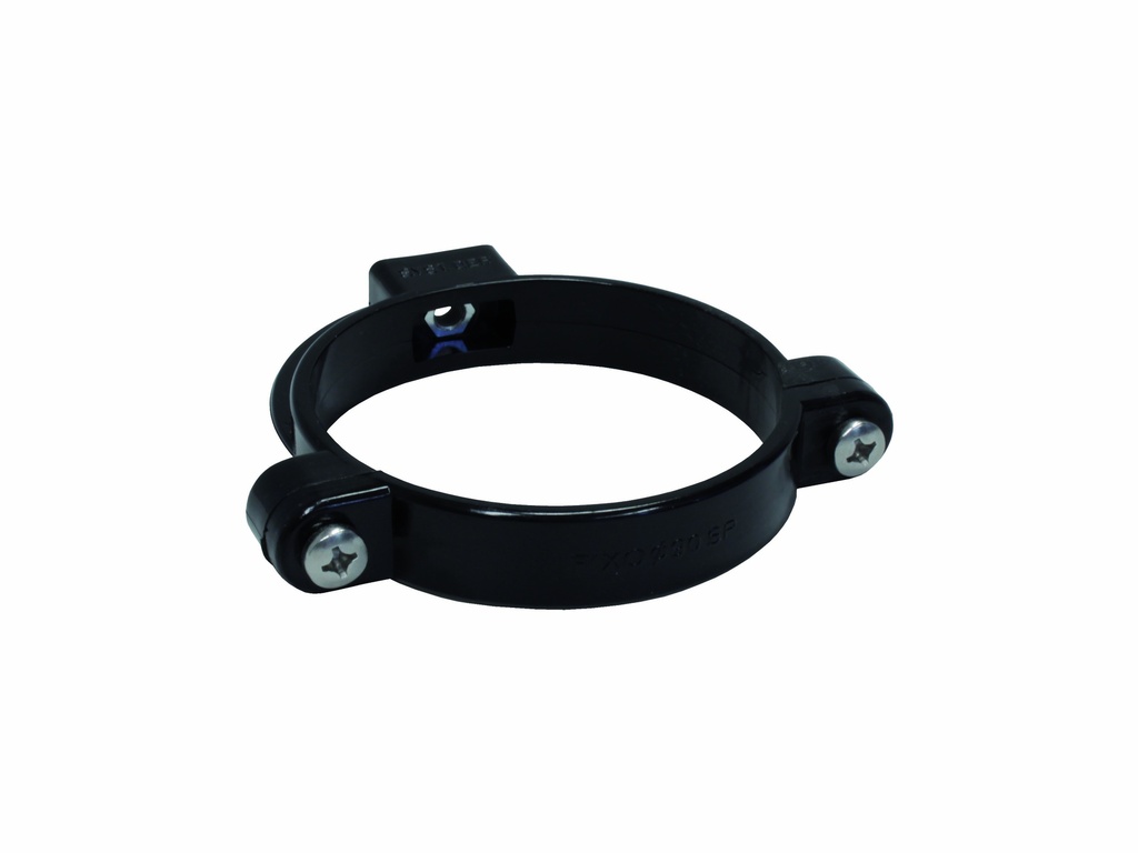 FIXO 90 ZWART KLEMBEUGEL REF:1516.0092