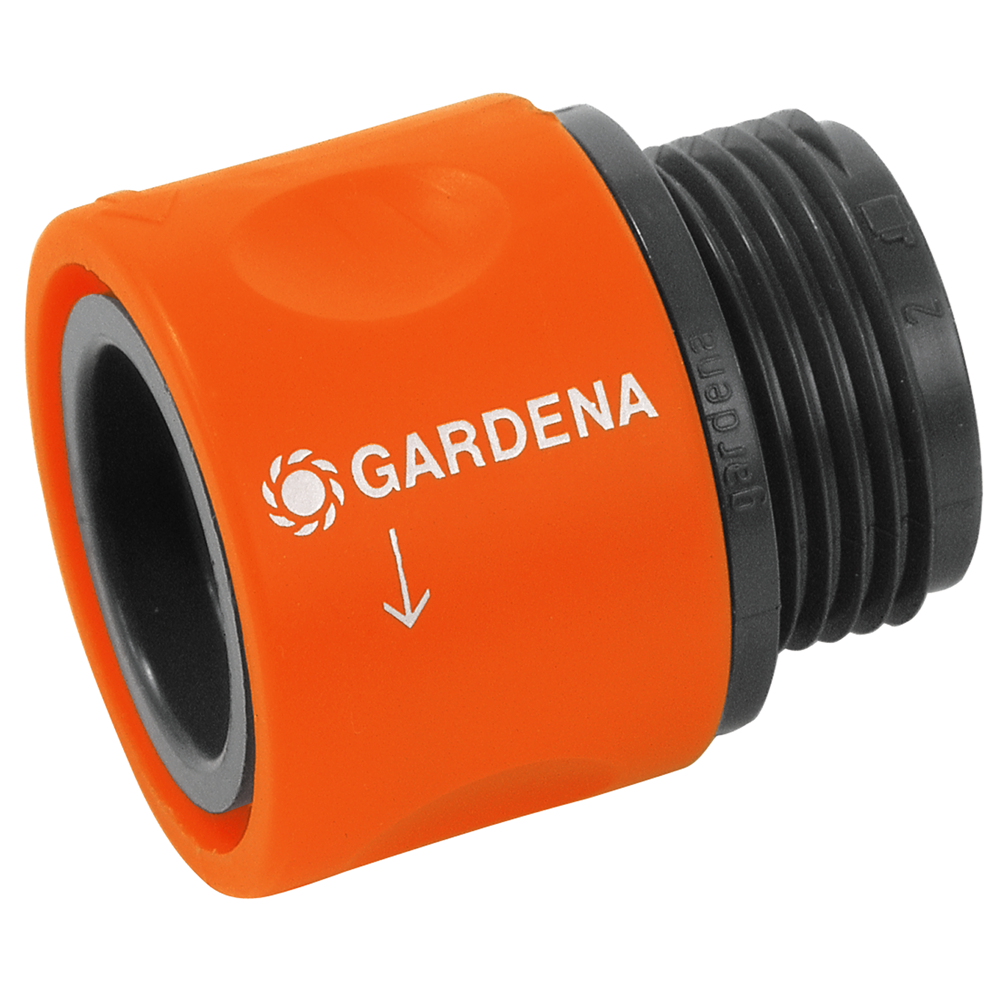 SLANGSTUK 3/4" ZB PGZ GARDENA - TBC 127 REF:02917-20 GARDENA