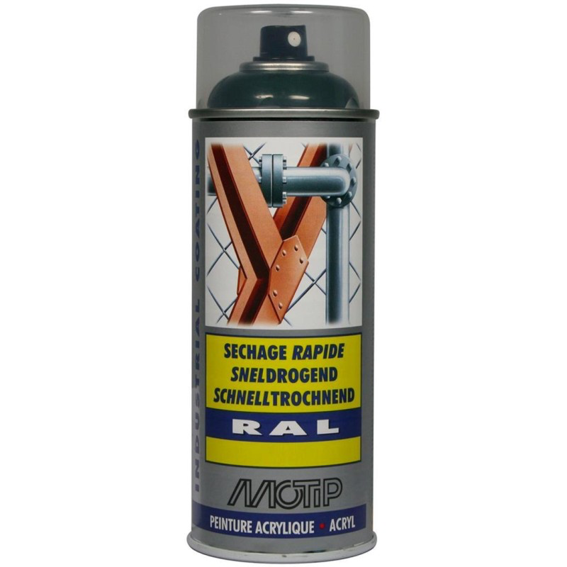 MOTIP INDUSTRIAL RAL 6029 MUNT GROEN 400 ML REF:MOT07145 MOTIP