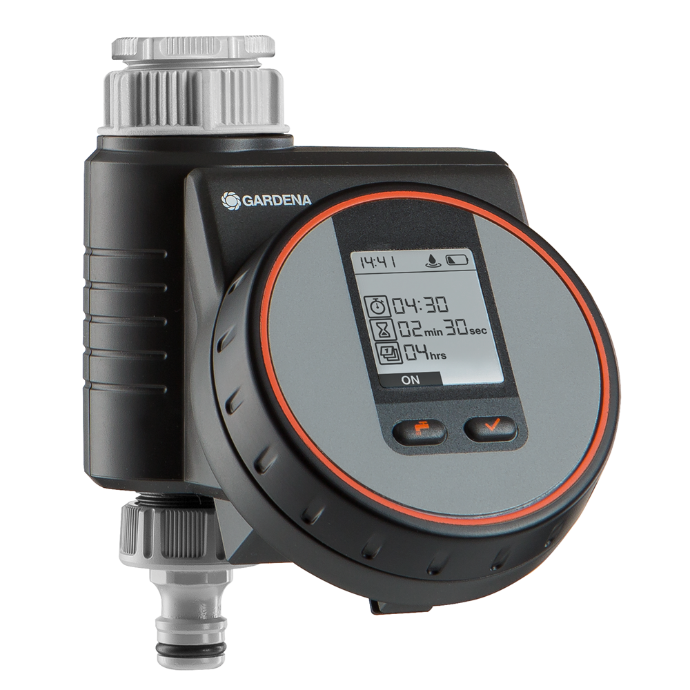 BESPROEIINGSCOMPUTER FLEX CONTROL PGZ GARDENA - TBC 120 REF:01890-20 GARDENA