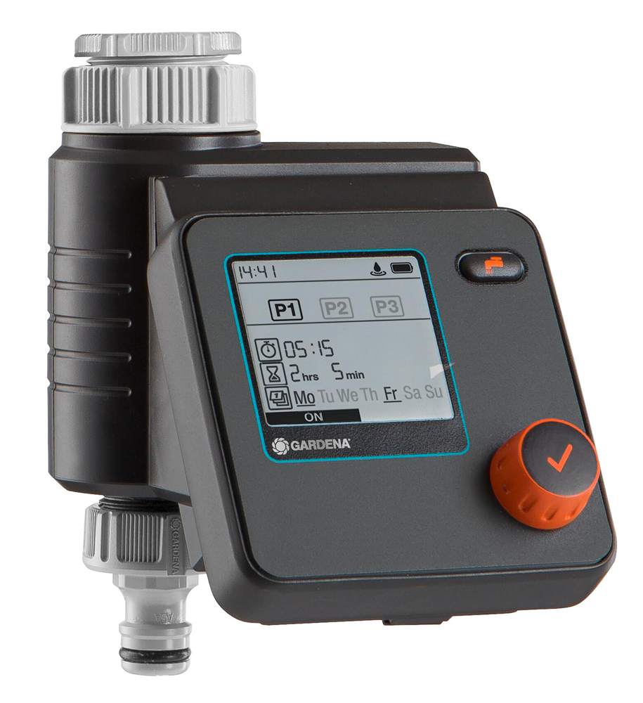 BESPROEIINGSCOMPUTER FLEX CONTROL PGZ GARDENA - TBC 120 REF:01891-20 GARDENA